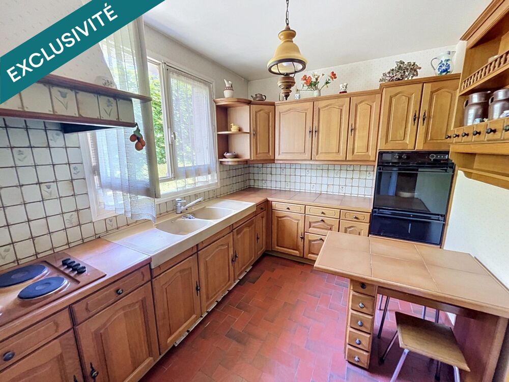 Vente Maison PARC DE LA CLOCHE - MAISON INDIVIDUELLE DE 110 M2 SUR SOUS-SOL TOTAL ET COMBLES AMENAGEABLES  A 2 MN DU RER C Orly