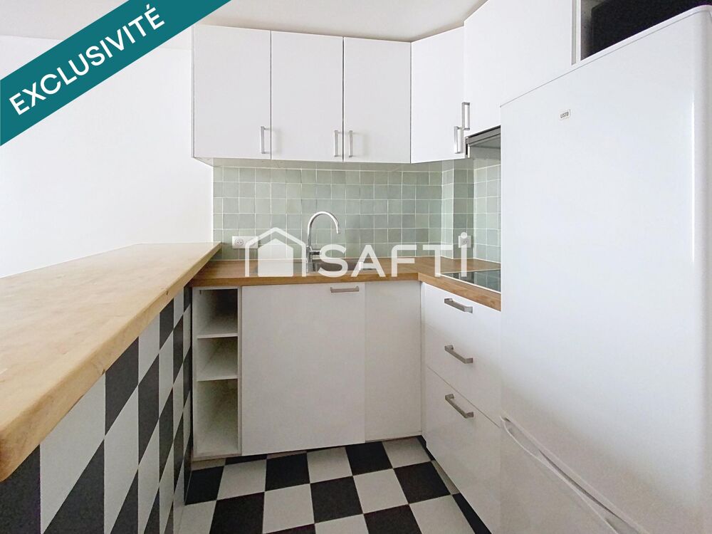Vente Appartement Duplex lumineux au 2eme et dernier étage - 300 m du métro - proche du bois de Vincennes Charenton-le-pont