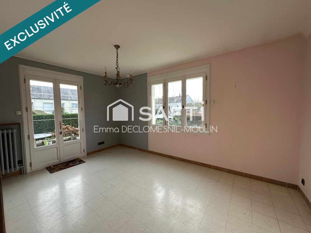 maison beaux volumes avec commerces et ecoles a proximitée
