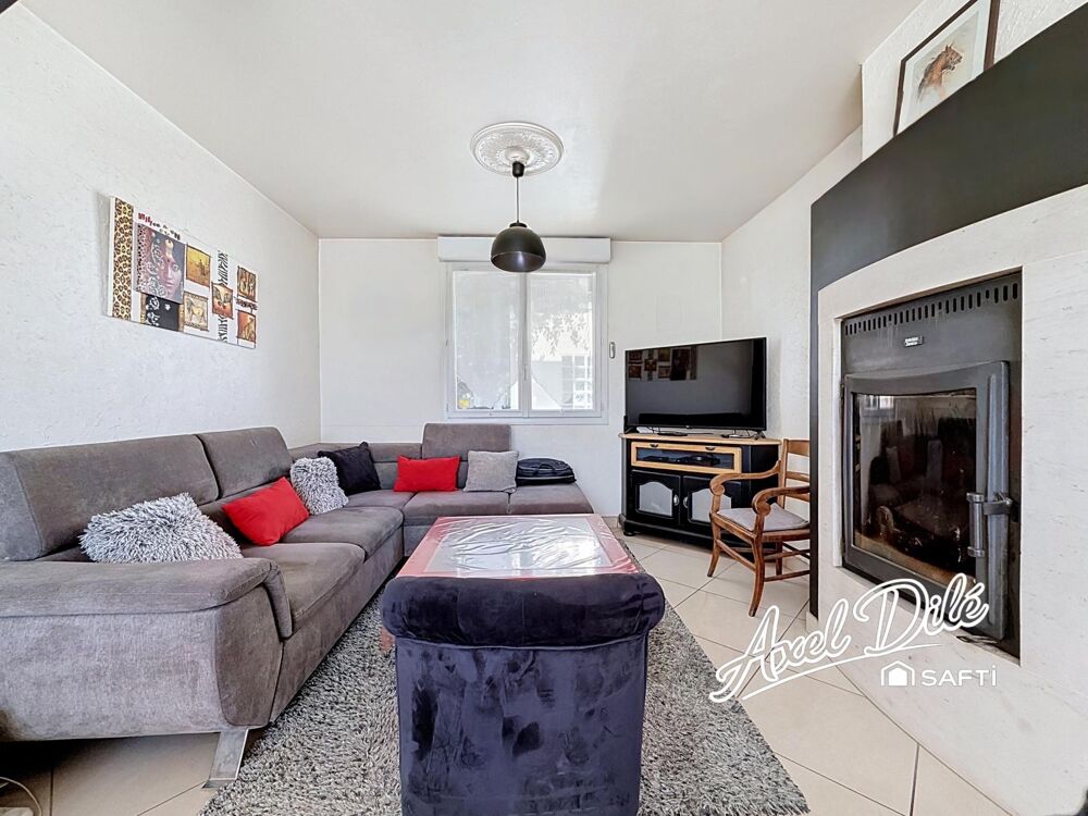Vente Maison Maison 3 chambres 100m2 Chemille-en-anjou