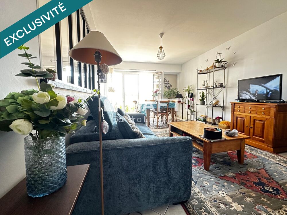 Vente Appartement Appartement 65 m2 Angouleme