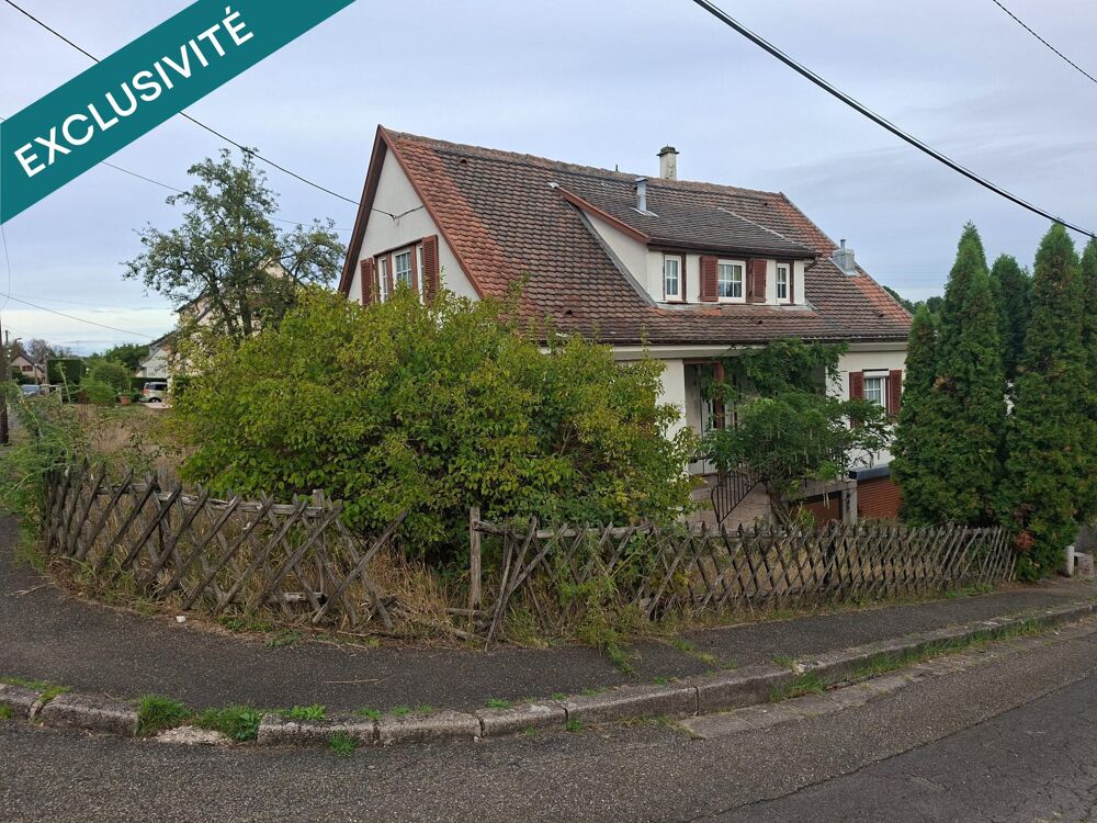Vente Maison Beau chalet dans rue calme! Forbach