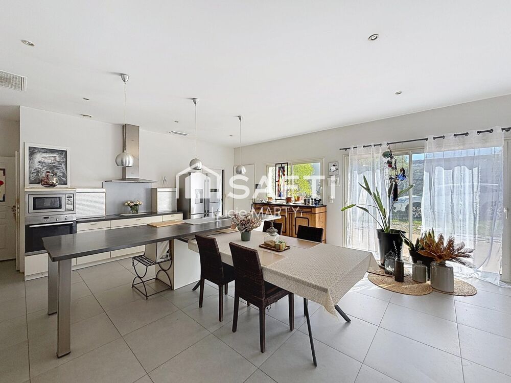 Vente Maison Maison plain pied Nissan-lez-enserune