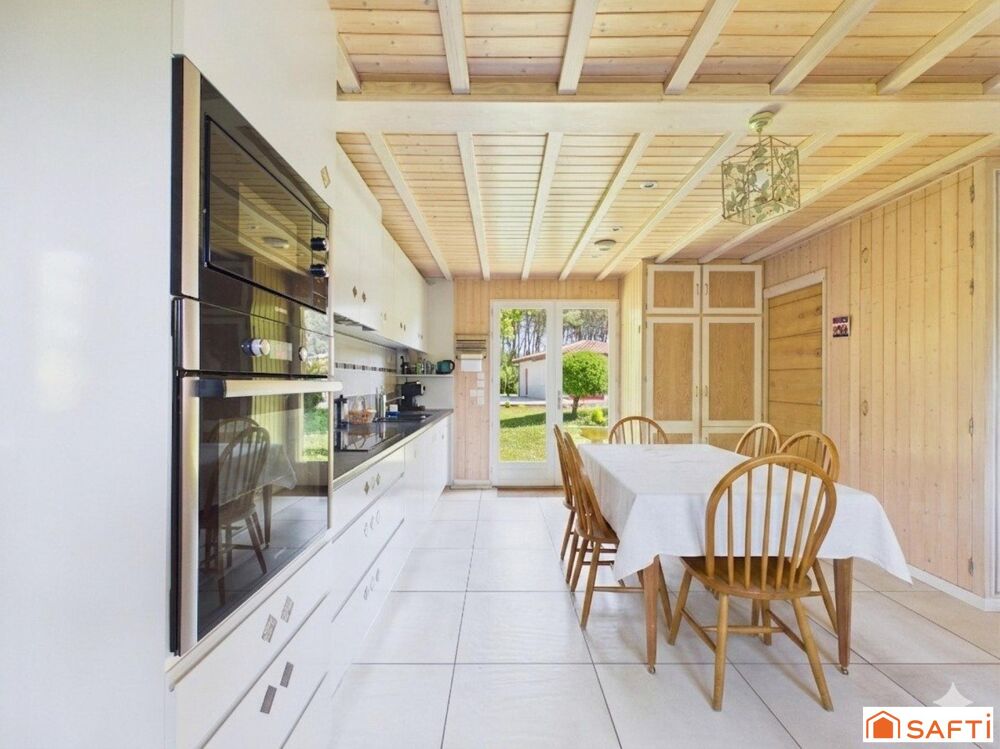 Vente Maison Maison 120m² avec piscine dans un écrin de verdure Mios