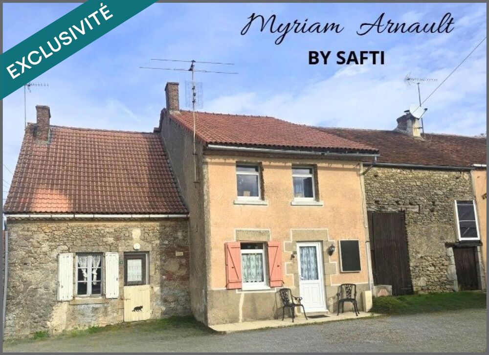 Vente Maison Maison 2 chambres Grange Terrain Saint-hilaire-la-treille