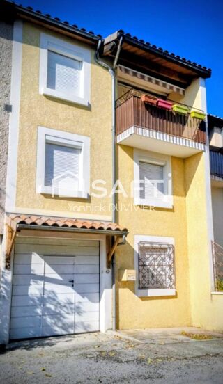  Maison � vendre 5 pi�ces 95 m�