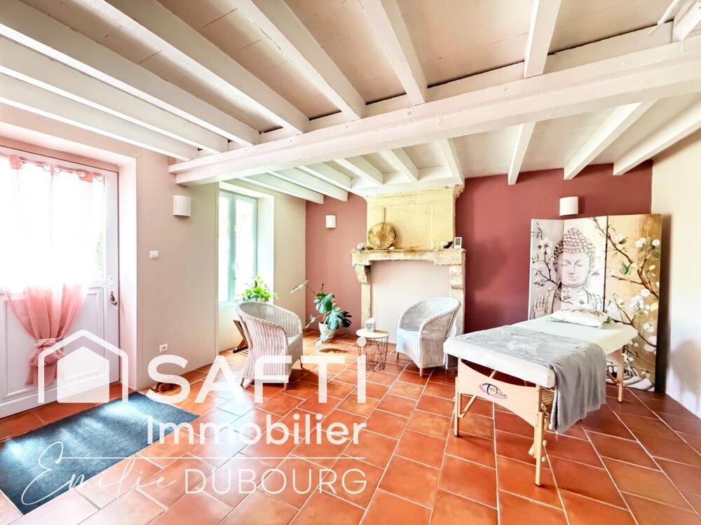 Vente Maison Maison de 172 m² - 7 pièces Lugasson