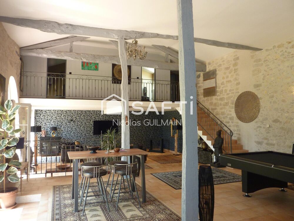 à vendre  Maison Lacépède (47360)