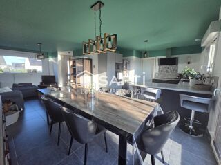  Maison à vendre 8 pièces 106 m²