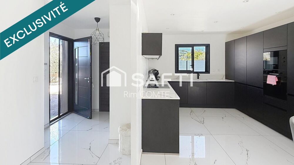 Vente Maison Elégance , lumière , simplicité!! Anneyron