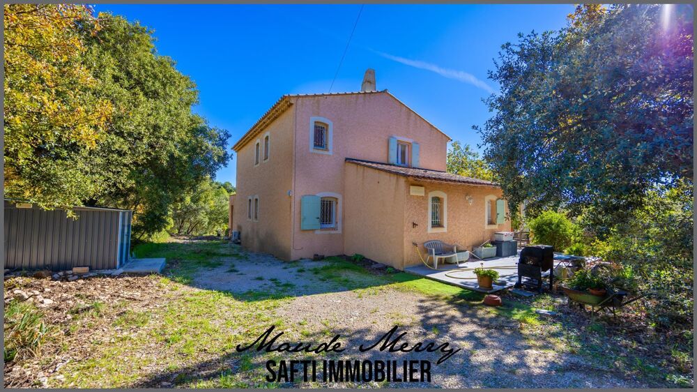 � vendre  Maison La Roquebrussanne (83136)