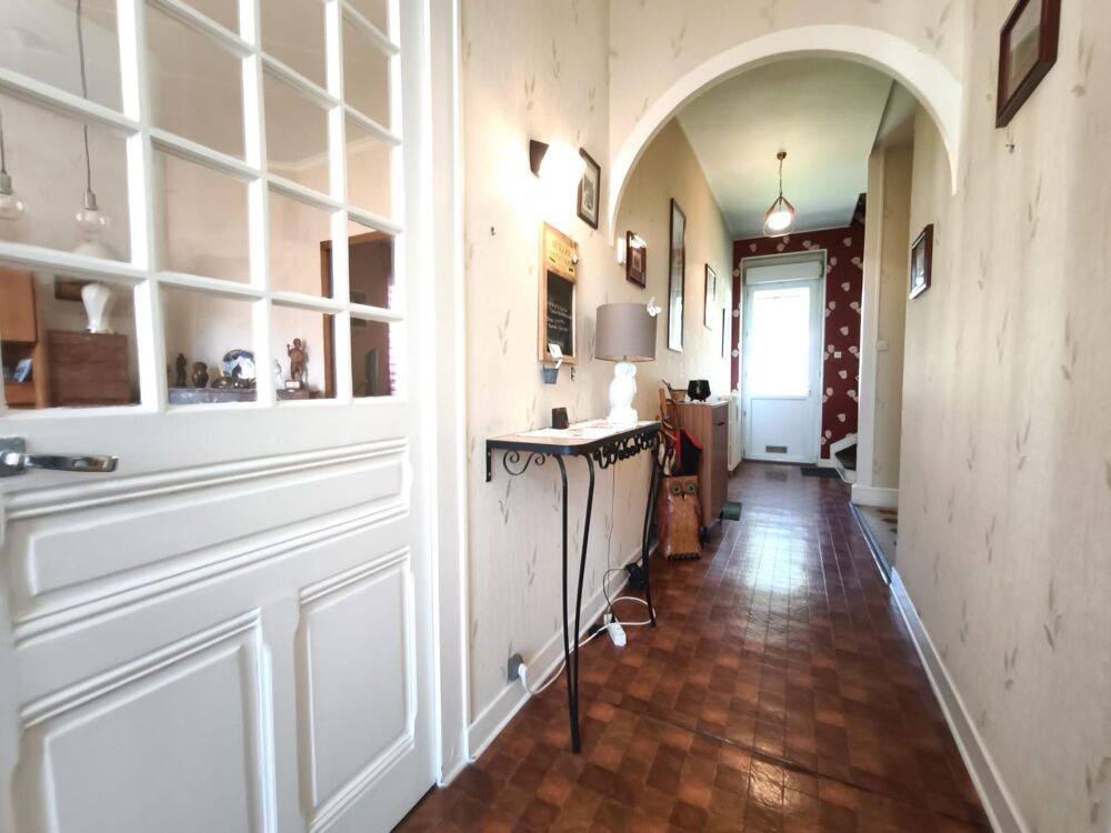 Le charme d'une maison de maître avec un beau jardin