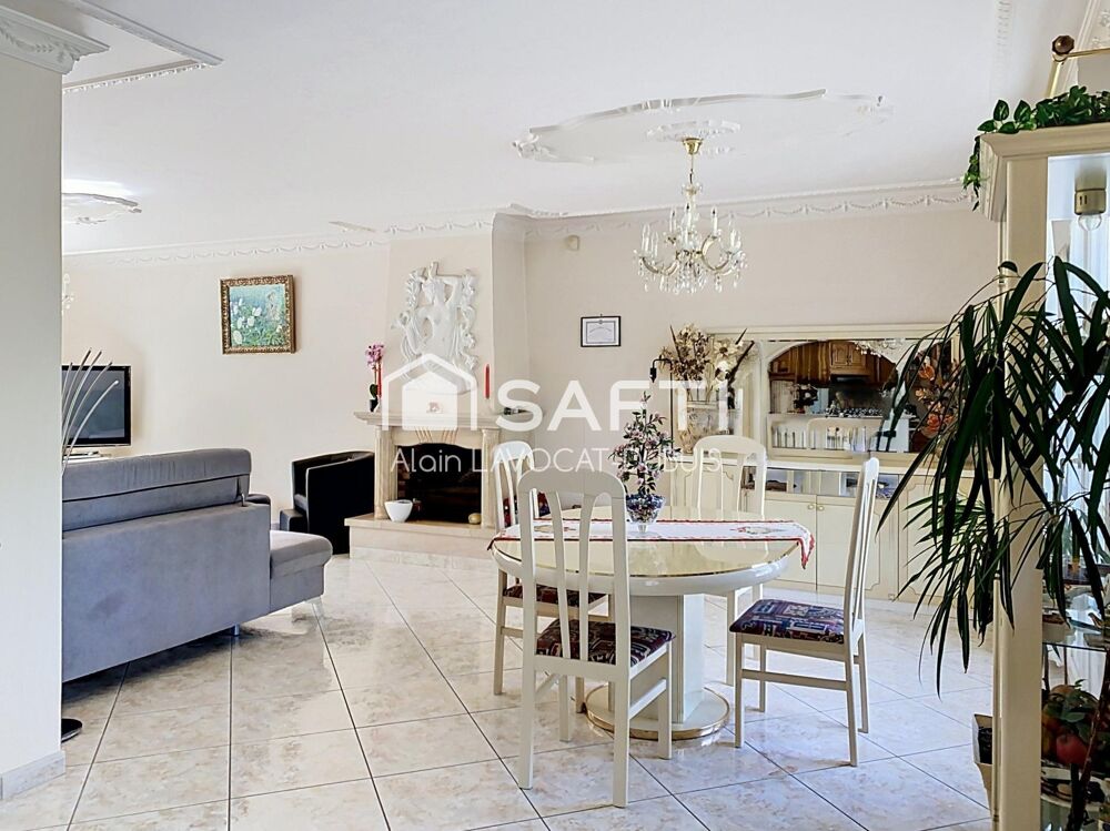 Vente Maison Maison familiale - 4 suites parentales - jardin arboré Gournay-sur-marne