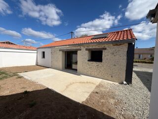  Maison 4 pièces 99 m² Fresnay-en-retz