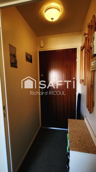  Appartement à vendre 2 pièces 25 m²