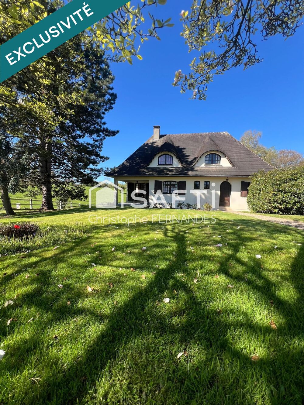 Vente Maison Belle maison secteur St Maurice Malaunay