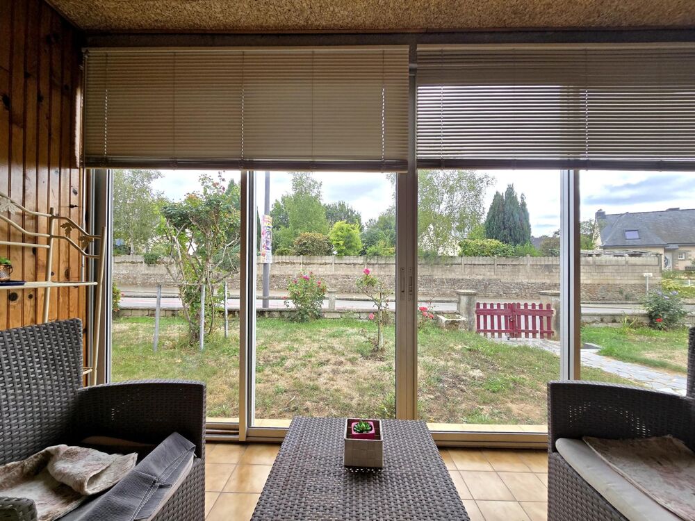Vente Maison MAISON DE PLAIN-PIED – 3 CHAMBRES – TINTÉNIAC Tinteniac