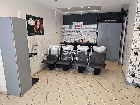 SALON DE COIFFURE BIEN SITUEE - PROCHE CANAL/RER 99000 77270 Villeparisis