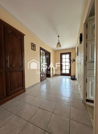  Maison à vendre 7 pièces 184 m²
