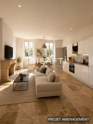  Appartement à vendre 3 pièces 72 m²