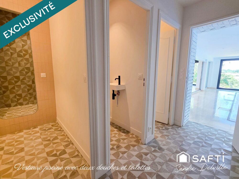 à vendre  Maison Saint-Augustin (77515)