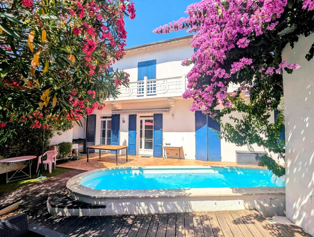 Vente Maison Une propriété rare avec deux maisons indépendantes Nimes