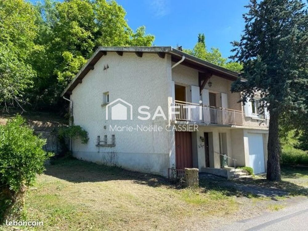 Vente Maison Maison lumineuse  avec potentiel, idéalement située. Le crestet
