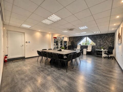   BUREAU A LOUER 50m² - PORCELETTE 