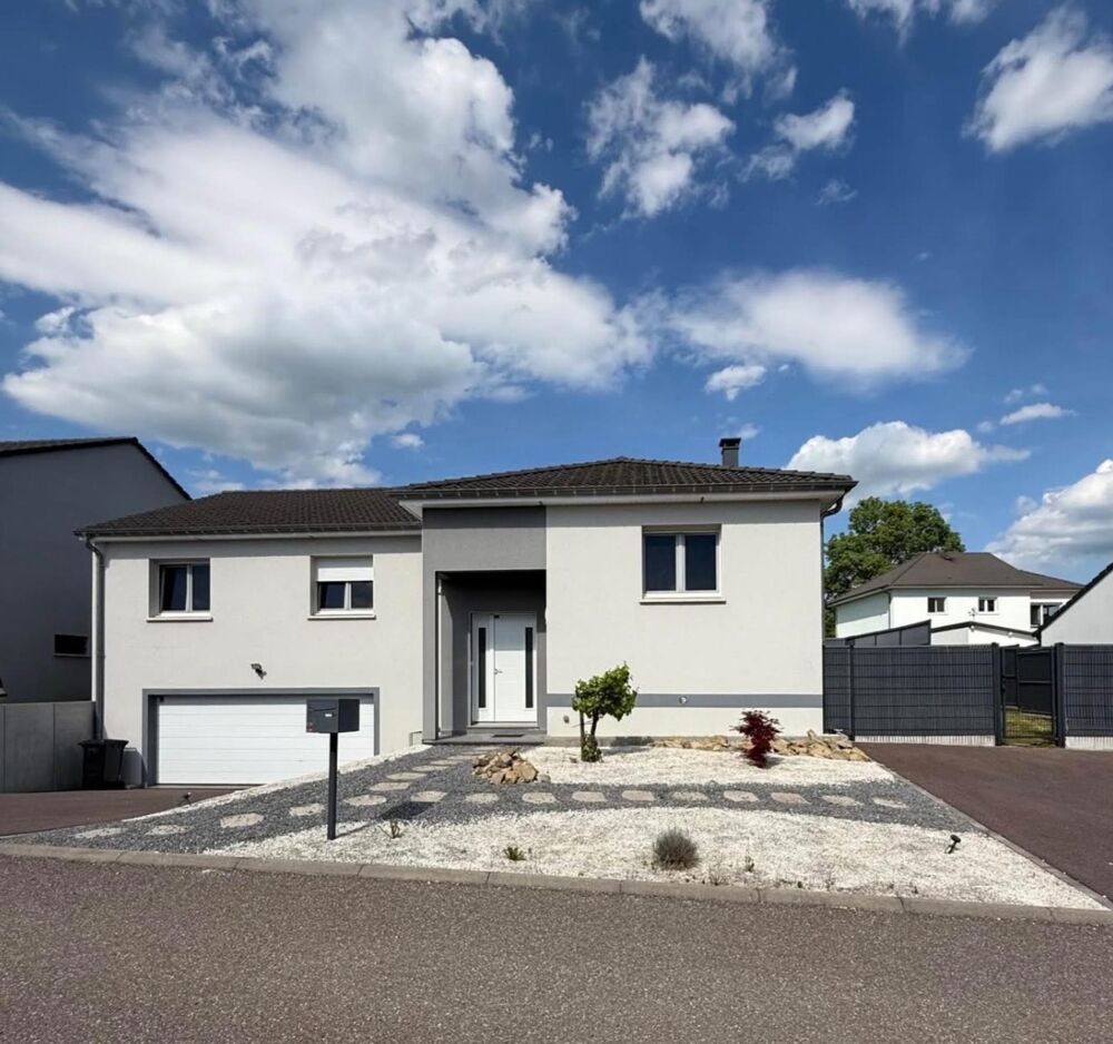 Vente Maison Maison nichée au fond d'une impasse calme et sécurisée Farschviller