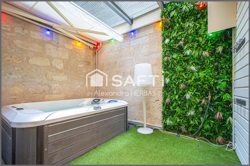 � vendre  Maison Bordeaux (33000)