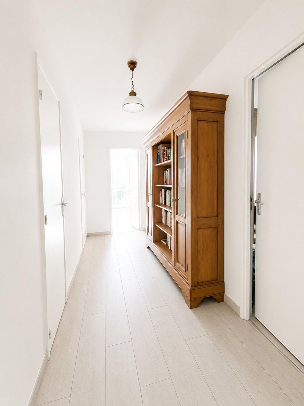 Vente Appartement Lumineux F3 Metz 79 m2, 2 chambres, extérieurs Metz