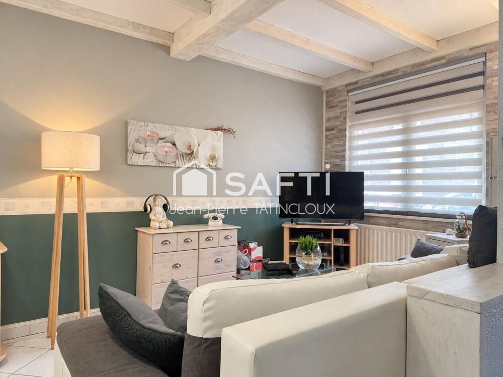 Vente Maison Maison familiale, jardin, métro à pied Tourcoing