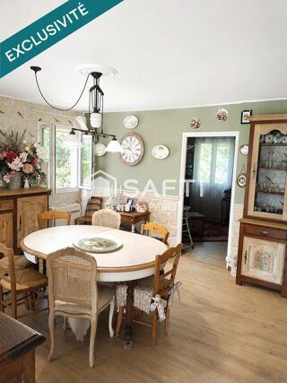  Maison à vendre 6 pièces 110 m²
