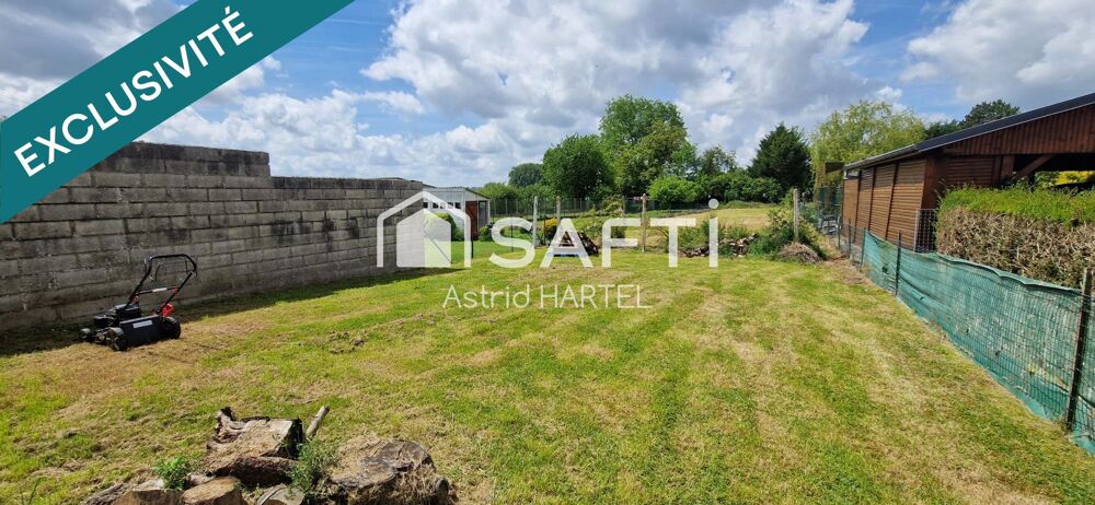 Vente Maison maison type GMF Beaurevoir