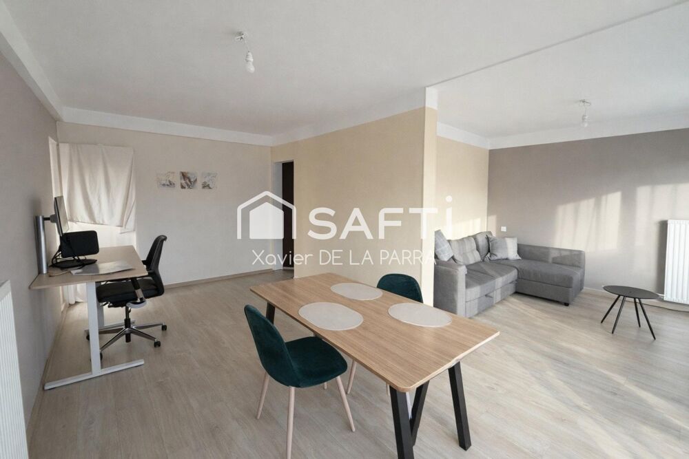 Appartement Lumineux au calme et securisé