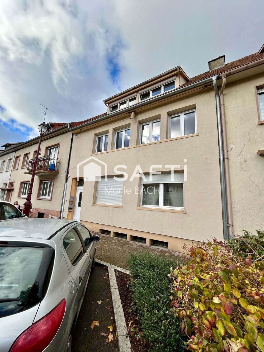 Vente Immeuble Immeuble Sarralbe