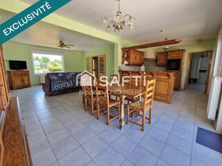  Maison à vendre 5 pièces 142 m²