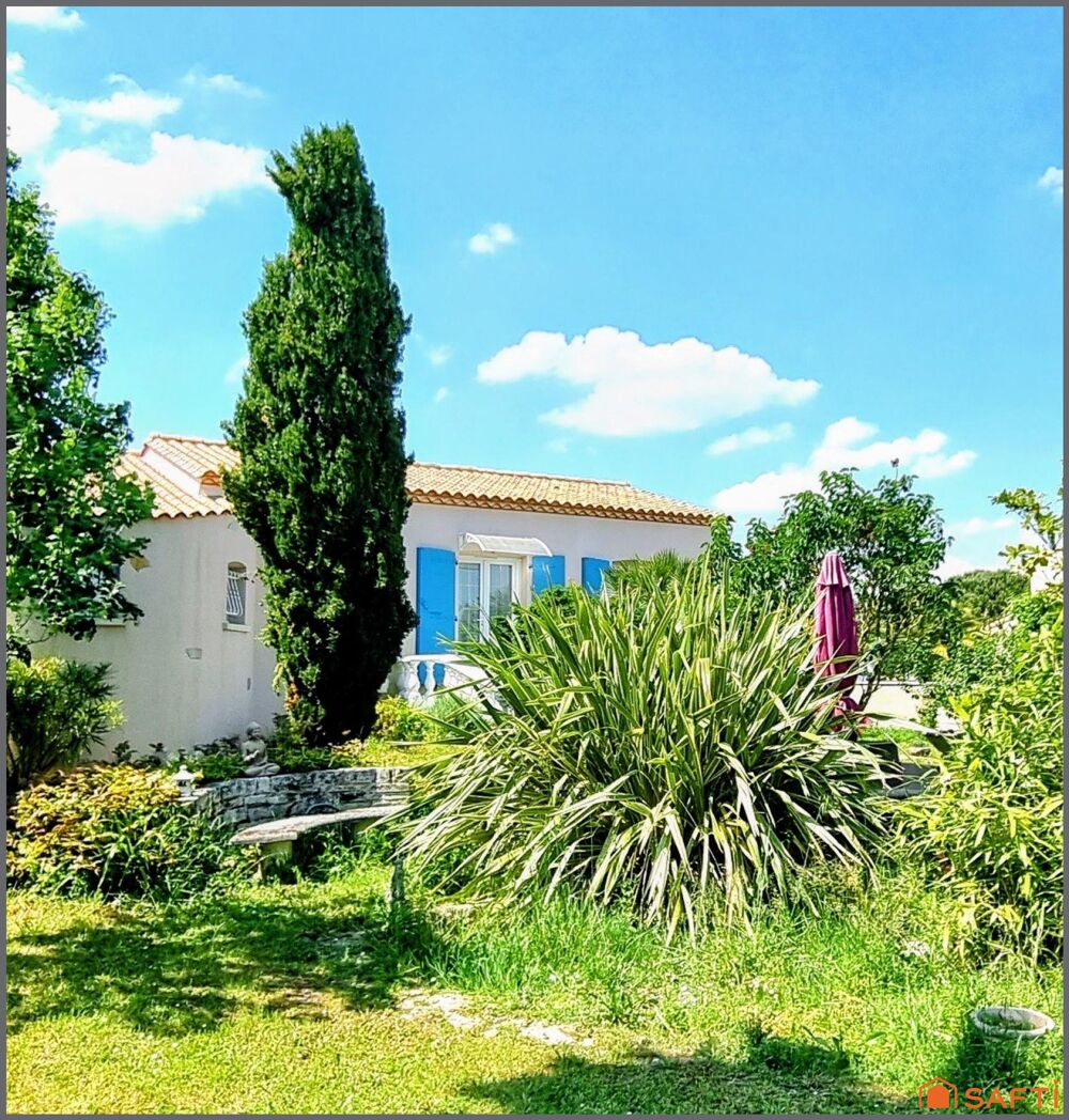 Vente Maison Maison de charme rénovée, au calme 2 km des plages Meschers-sur-gironde