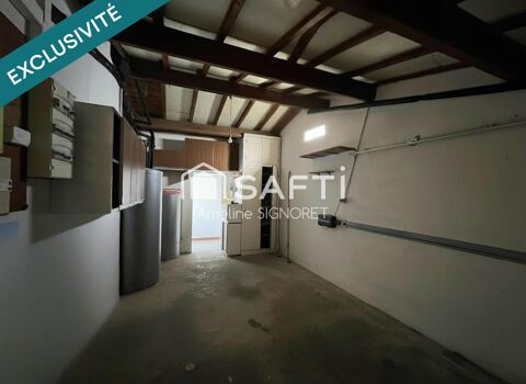   Studio � r�nover et am�nager selon vos go�ts Maison - 1 pi�ce(s) - 21 m�