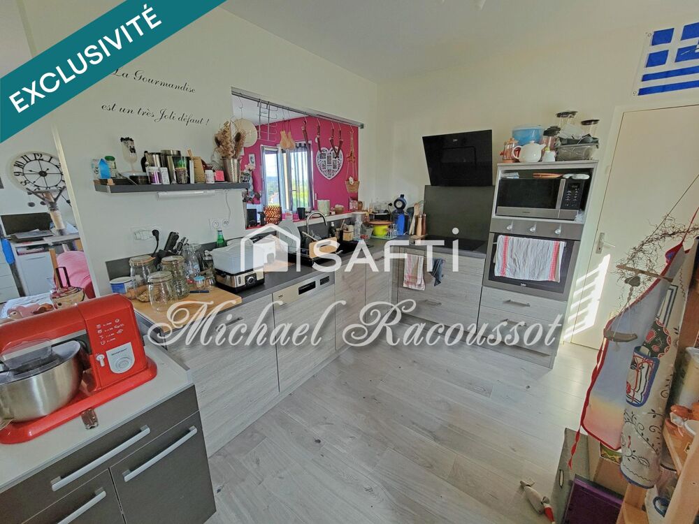 Vente Maison Maison Individuelle - 65m� - SAINT EUSEBE Saint-eusebe