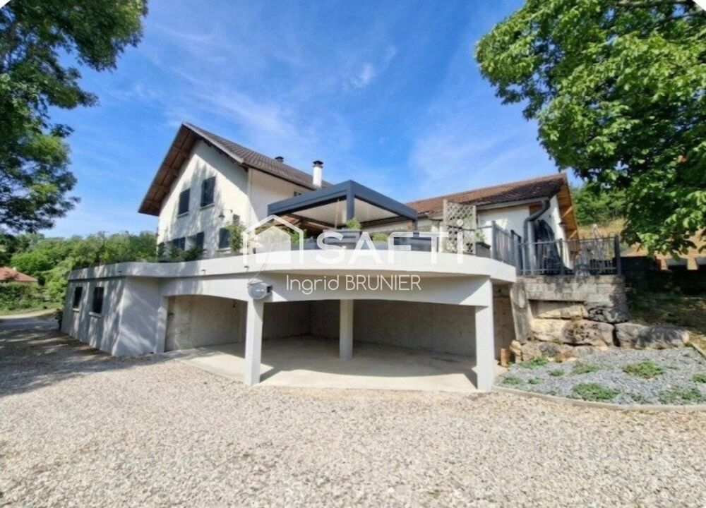 à vendre  Maison Nattages (01300)