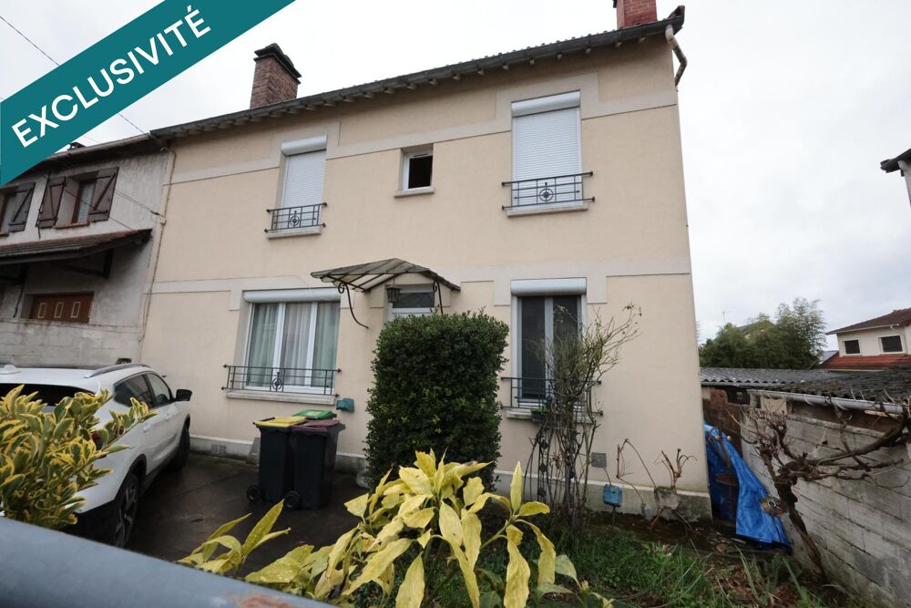 Vente Maison Idéal investisseurs Morangis