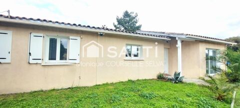  MAISON PLAIN-PIED 115 m2, 3 chambres Maison - 4 pice(s) - 113 m