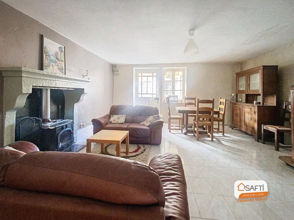 Maison de village - Caractère et potentiel
