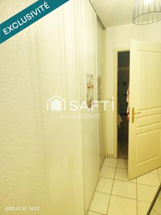  Appartement  vendre 2 pices 45 m