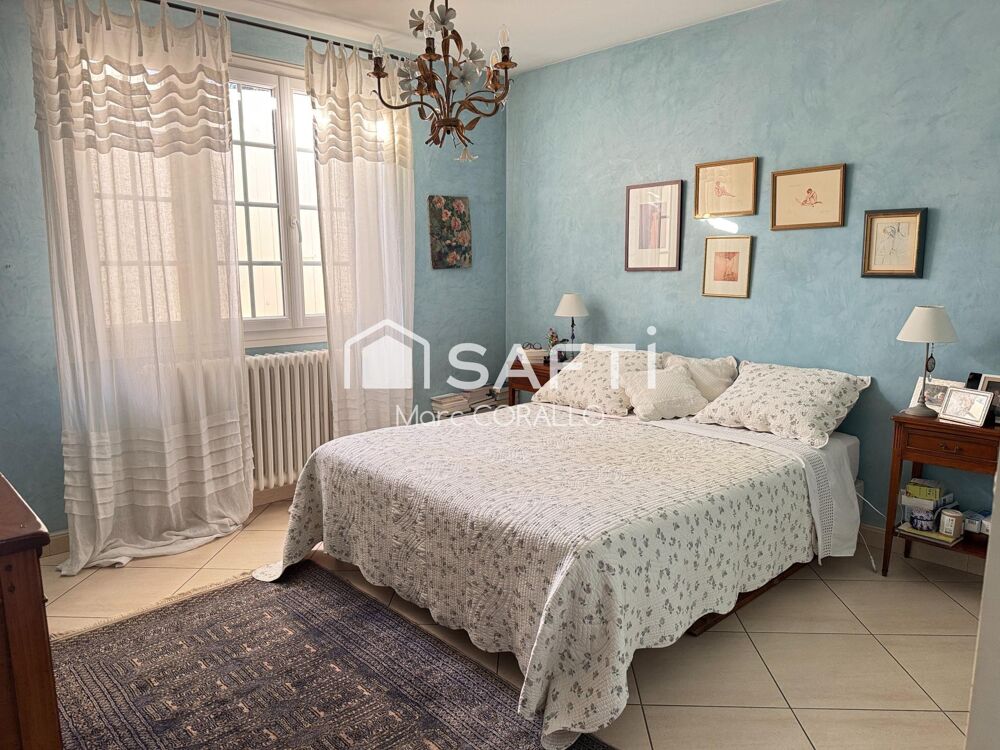 Vente Maison Maison 162 m² + Grand terrain à Bourg-lès-Valence Bourg-lès-valence