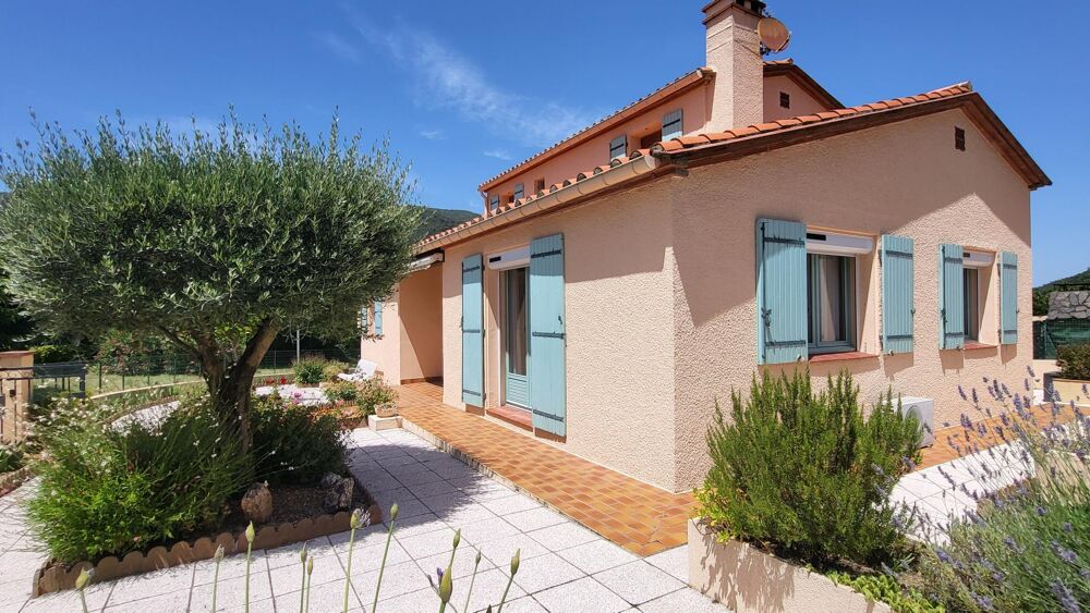 Belle Villa d'architecte