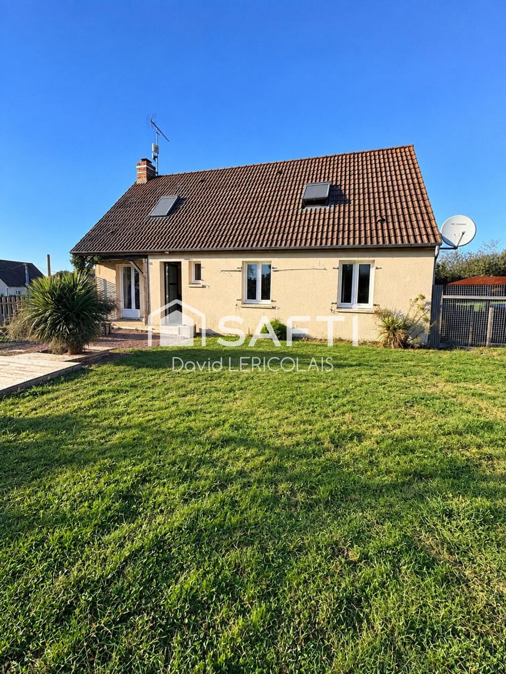 Vente Maison PAVILLON TRADITIONNEL A 10 MIN DE LA MER Brainville