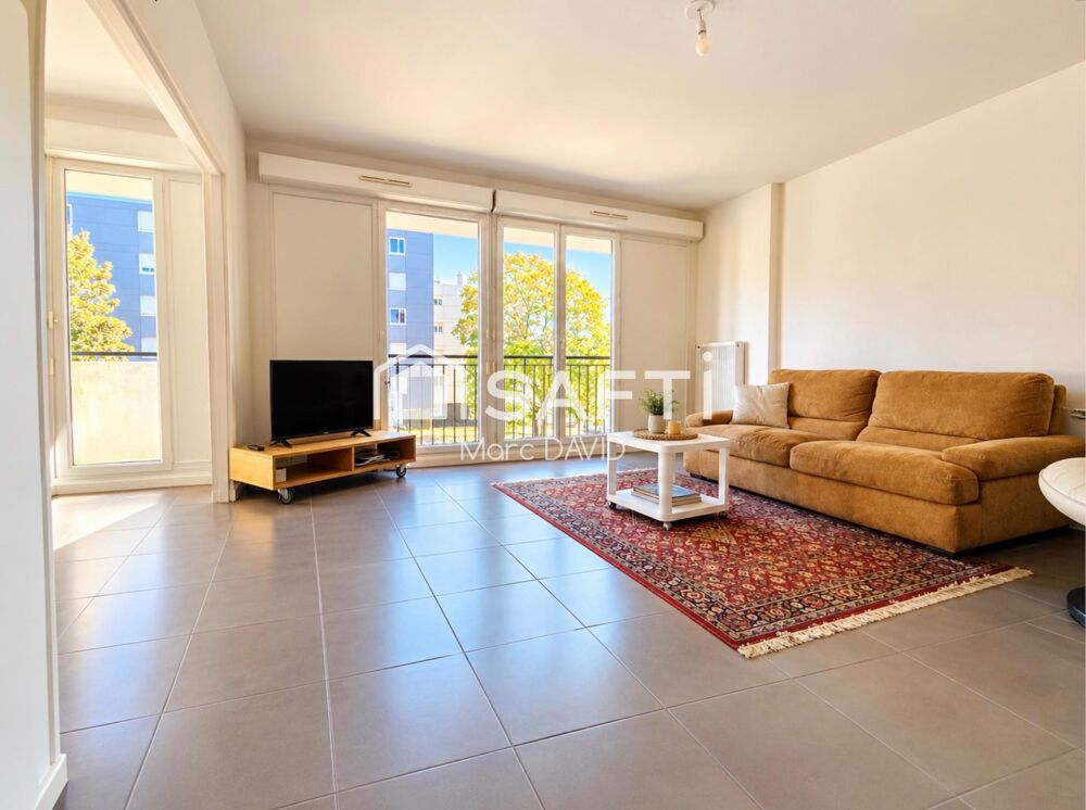APPARTEMENT T4 73m2 VANNES