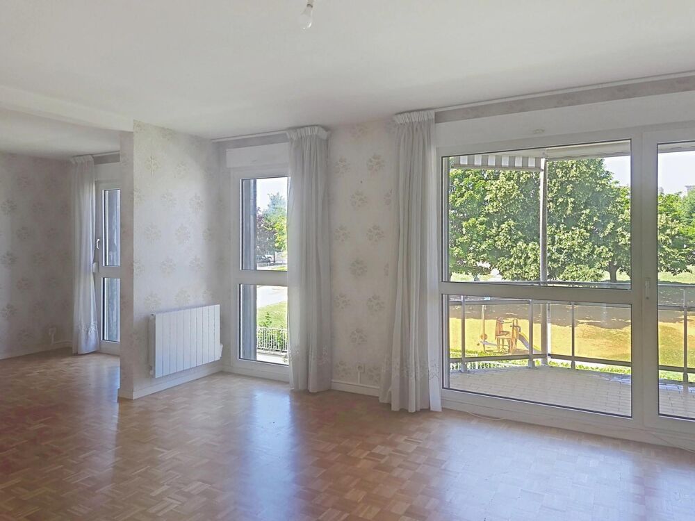 Vente Appartement Limite Dijon/Fontaine-lès-D - T5 - 101 m² - balcon Fontaine-les-dijon
